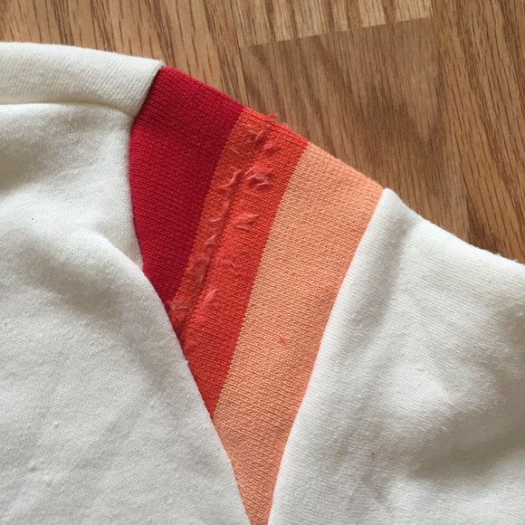 MARINE LAYER RE-SPUN BANKS CREWNECK SWEATER XS S M - Picture 12 of 13